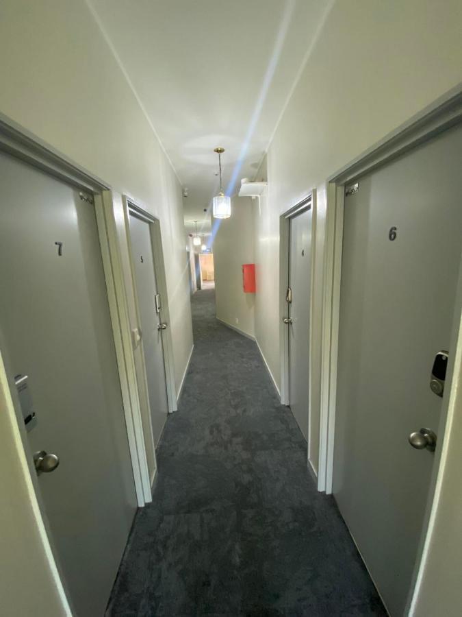 Airport Westney Lodge โอ๊คแลนด์ ภายนอก รูปภาพ