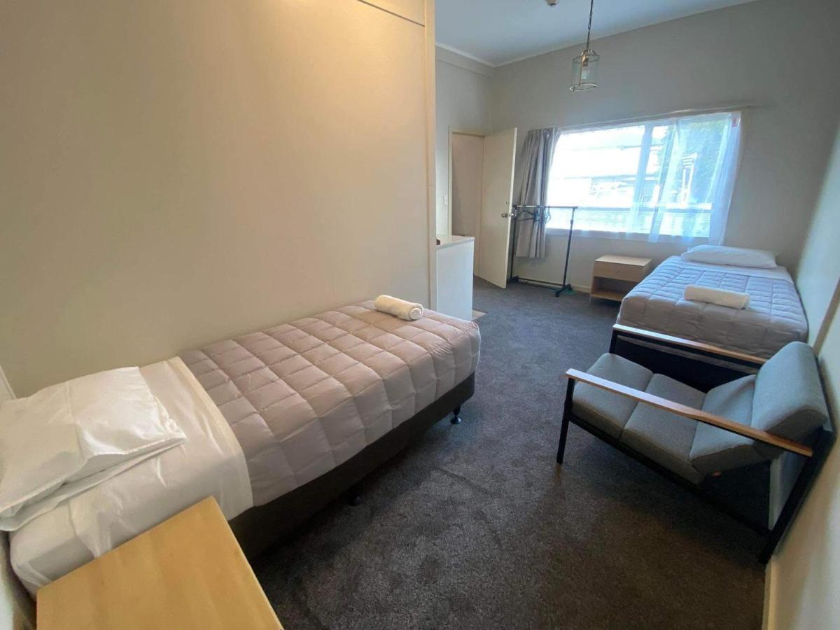 Airport Westney Lodge โอ๊คแลนด์ ภายนอก รูปภาพ